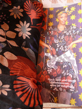 ? Schönes Kleid Zanzibar von Gudrun Sjöden L Leinen Modal + Gratis Hose