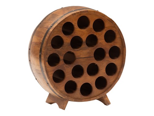 Weinregal barrel flaschenregal - weinregal,