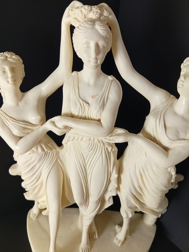 Skulptur die drei grazien - skulptur,