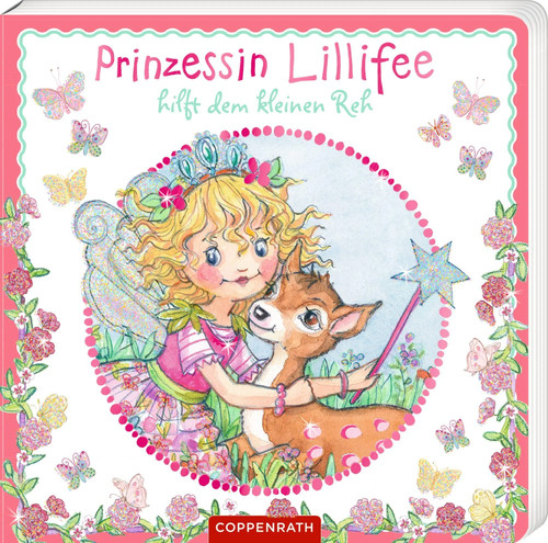 Prinzessin lillifee hilft dem - prinzessin,