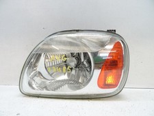 SCHEINWERFERGLAS LINKS Nissan