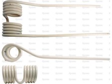 5x Federzinken Heuwender -