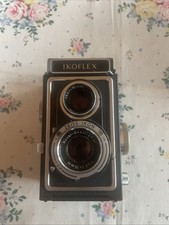 TLR Kamera Zeiss Ikon Ikoflex 1b