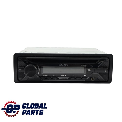 Unbranded sony cdx - unbranded, cd