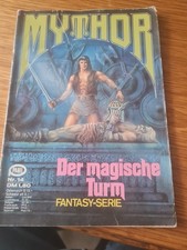 Mythor Band 14 der magische Turm