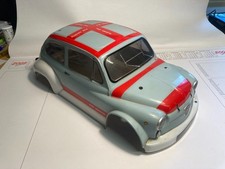Tamiya Mini Fiat Abarth Karosserie
