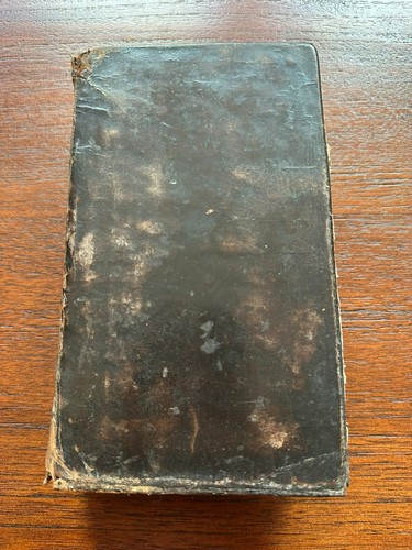 Antikes messbuch missale - messbuch,