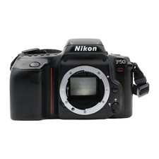 Nikon F50 Gehäuse Body SLR