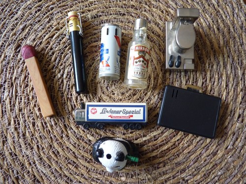Feuerzeuge aus sammlung - 8,