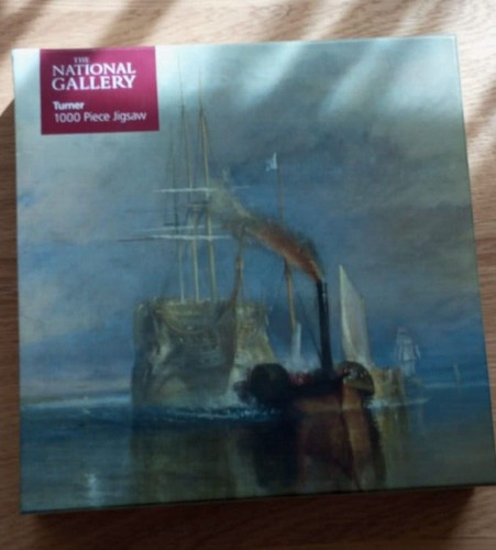 Jigsaw puzzle national gallery - puzzle,