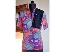 Hochwertig GONSO Rad Trikot + Santini Armlinge Fahrrad Rennrad Bike  Gr. 36/38