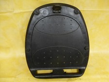 Halteplatte für Topcase aus Kunststoff