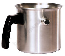 Leichter Wachs-Gießtopf 1,9l