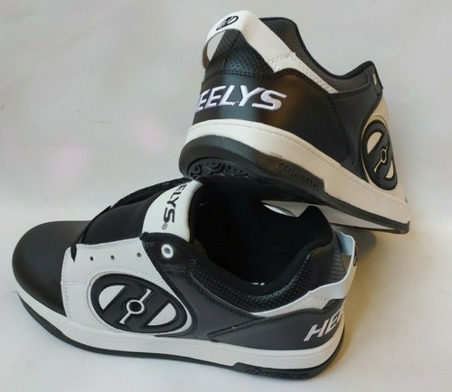 Heelys voyager black - heelys, jr