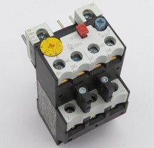 Motorschutzrelais Klöckner Moeller ZB12-4 Überlastrelais Overload Relay 2,4...4A