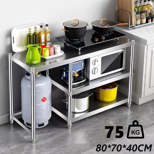 70cm edelstahltisch gastro - 70cm,