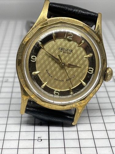 Vintage herrenuhr provita - provita, 17
