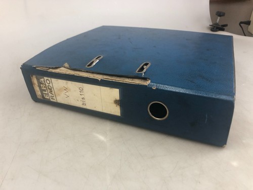 Orig werkstatt ordner - orig.,