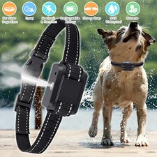 Hunde Antibell Halsband Gerät