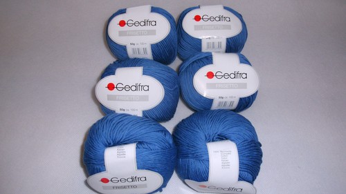 Wolle von gedifra frisetto - wolle,
