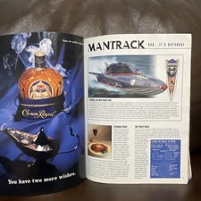 Playboy Magazine December 1998