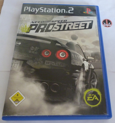 Need for speed - need,