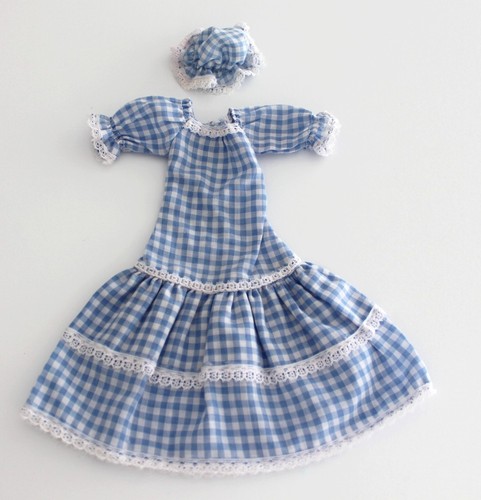 Sindy pedigree kleid und hut - sindy,