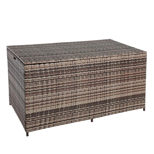 Polyrattan auflagenbox - polyrattan,