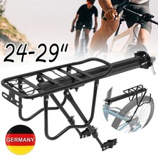 Gepäckträger Mountainbike