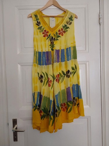 Siya damen kleid - kleid, blau