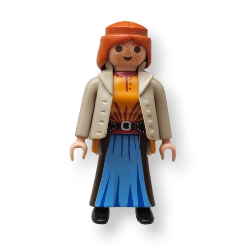 Playmobil figur westernstadt - playmobil,