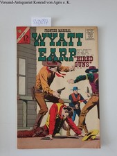 Frontier Marshal Wyatt Earp