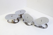 Chrome Weber 40IDF Vergaser Luftfilter Porsche 356 914 VW Käfer Ghia 2