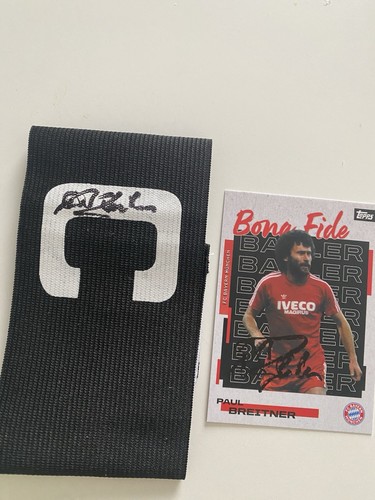 Signiert bayern - signiert, fc