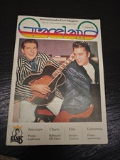 Elvis Presley GRACELAND Nr. 42 - 1985 Internationales-Magazin / 7.Jahrgang