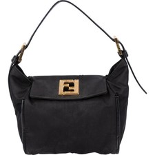 Fendi FF Buckle Handbag Tasche Schnalle Gürtel