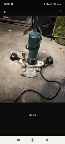 Metabo ofe 738 oberfräse mit - 738,