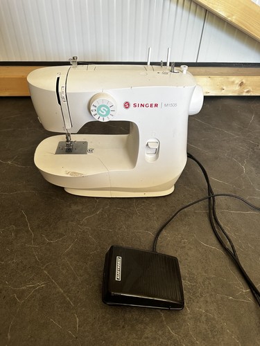 Defekt singer m1505 freiarm - defekt,