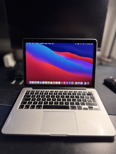 Apple macbook pro - apple, retina
