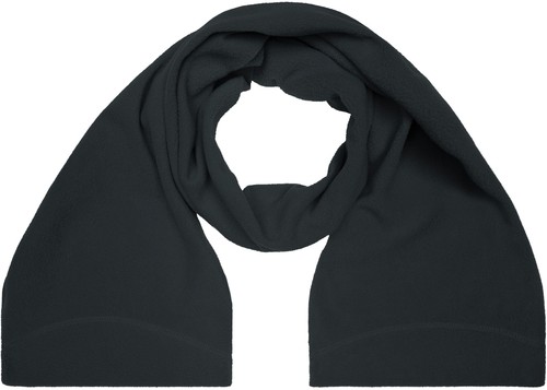Microfleece scarf eleganter - microfleece,