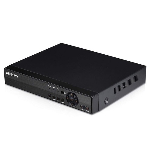 Seculink kanal 5mp - ahd, dvr
