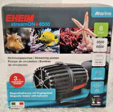 Eheim Streamon + 6500 Pumpe für Aquarien,  Strömungspumpe  NEU