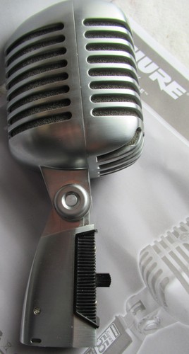Shure 55sh series vintage - ii,