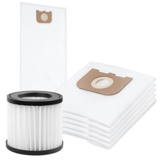 Staubsaugerbeutel Filter für Parkside PNTSA 20-Li-A1  PNTSA 20-L