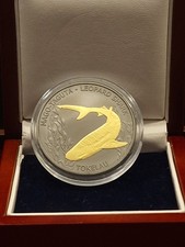 1 Oz Silbermünze Tokelau