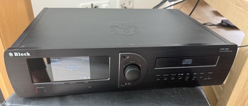 Block cvr 100 mkii hifi - cvr,