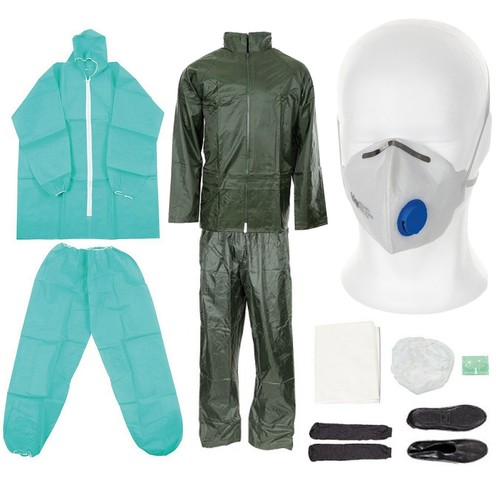 Schutzbekleidung schutzanzug - schutzbekleidung,