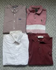 Herren Bekleidungspaket x 4 Teile, Größe L, gemischte Marken / Stile / Farben (5)