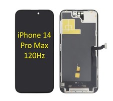 Display für iPhone 14 Pro Max LCD Retina FHD Bildschirm 3D 120 Hz  Touchscreen