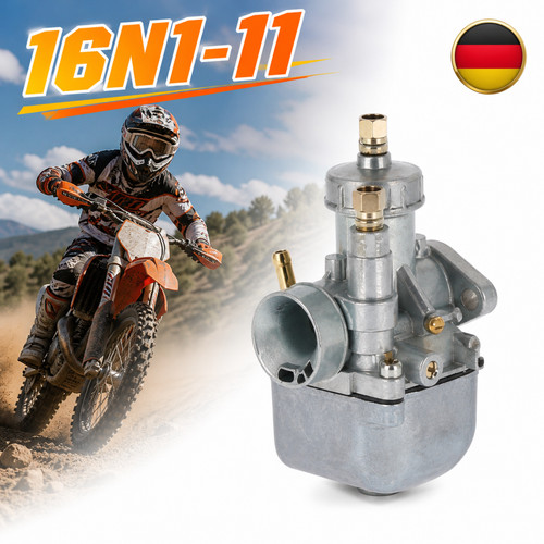 Vergaser 16n1 kaltstarter - vergaser,